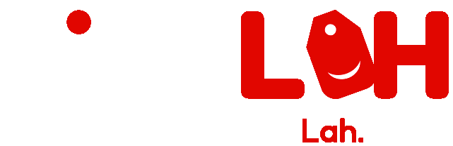 LISTLAH: List it. Find it. Lah.